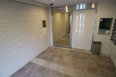 【ロビー】 | ヴォーガコルテ田端壱番館