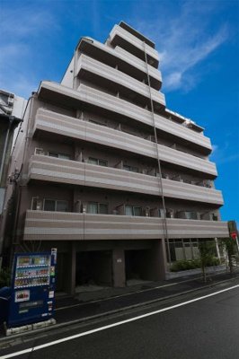 【外観】 | ヴォーガコルテ田端壱番館