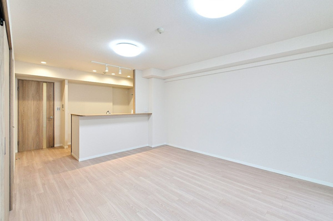 【居間・リビング】 | ロワール春日原駅前弐番館☆仲介手数料無料☆