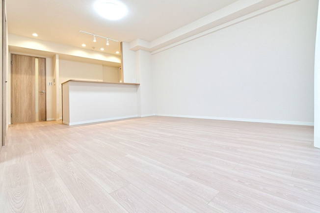 【居間・リビング】 | ロワール春日原駅前弐番館☆仲介手数料無料☆