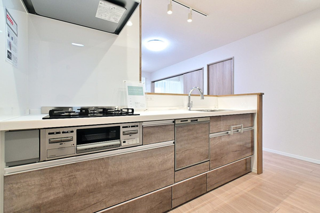 【キッチン】 | ロワール春日原駅前弐番館☆仲介手数料無料☆