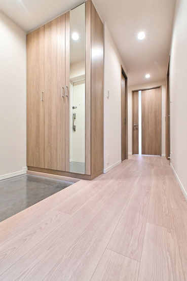 【玄関】 | ロワール春日原駅前弐番館☆仲介手数料無料☆