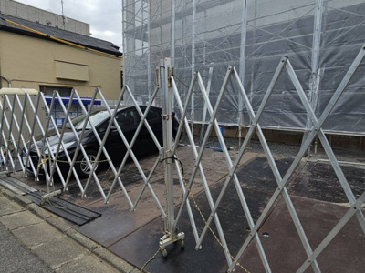 【駐車場】 | (仮称)碑文谷5丁目メゾン | 1世帯自転車2台駐輪可能です♪充実の設備で快適な暮らしを♪