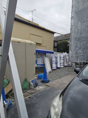 【その他共用部分】 | (仮称)碑文谷5丁目メゾン | 猫ちゃん飼育相談可能物件です♪