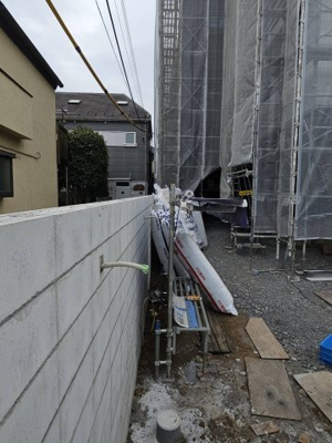 【庭】 | (仮称)碑文谷5丁目メゾン | ゆとりあるお風呂でほのぼのリラックスタイム♪