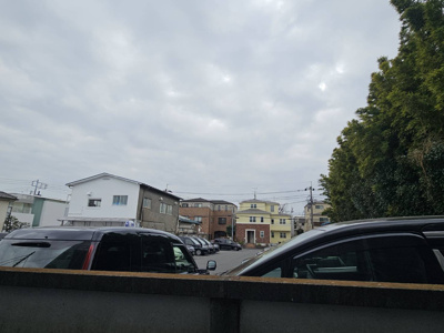 【展望】 | (仮称)碑文谷5丁目メゾン | 広々とした独立洗面台で朝の支度も快適に♪