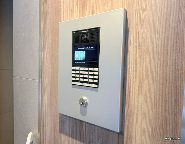 ルイレジデンス弁天町　仲介手数料無料のセキュリティ