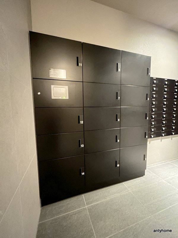 ルイレジデンス弁天町　仲介手数料無料の設備