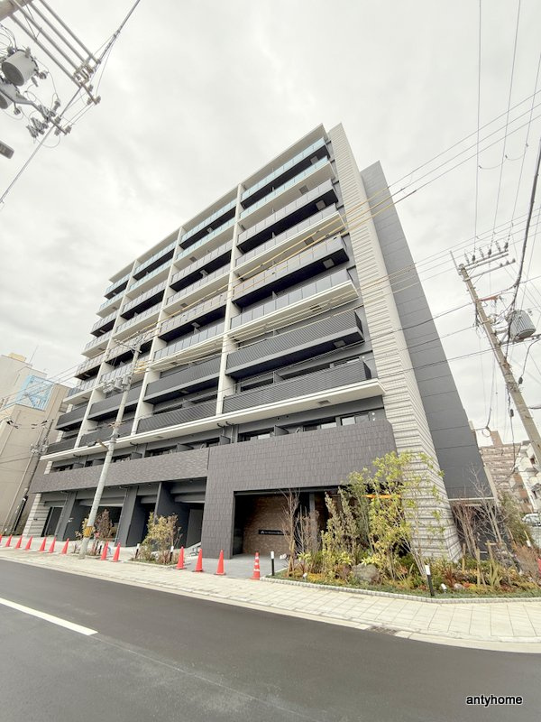 ルイレジデンス弁天町　仲介手数料無料の外観