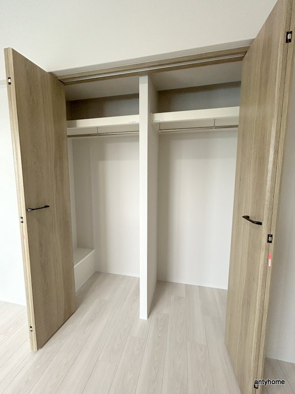 ルイレジデンス弁天町　仲介手数料無料の収納