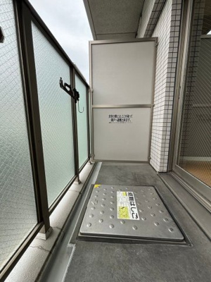 【バルコニー】 | ハーモニーレジデンス名古屋今池