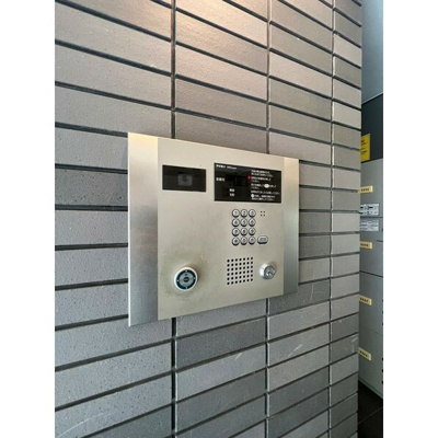 【セキュリティ】 | ハーモニーレジデンス名古屋今池