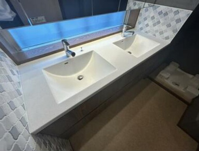 【独立洗面台】 | グレイシス三番町