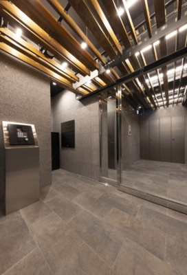 【セキュリティ】 | グレイシス三番町