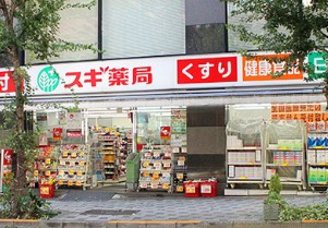 グレイシス三番町の周辺