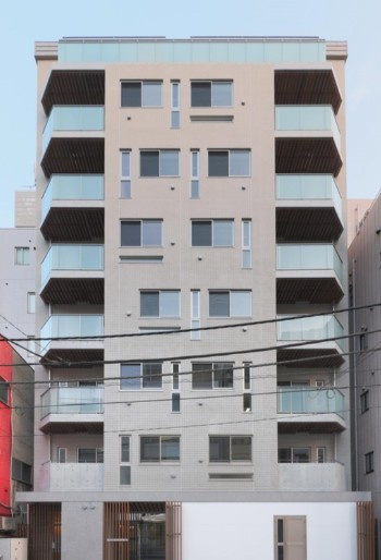グレイシス三番町の外観