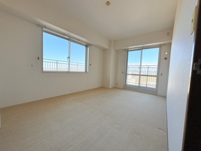 【洋室】 | パーク・アヴェニュー神戸三田６番館