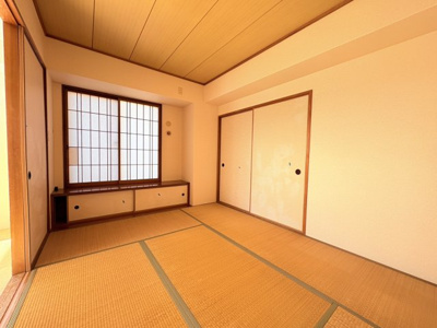 【和室】 | パーク・アヴェニュー神戸三田６番館