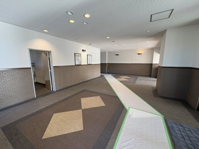 【エントランス】 | パーク・アヴェニュー神戸三田６番館