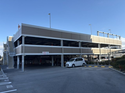 【駐車場】 | パーク・アヴェニュー神戸三田６番館