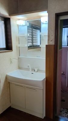 【独立洗面台】 | 中古戸建（加古川市別府町別府）