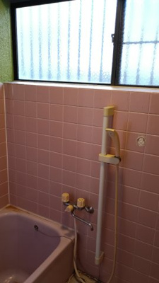 【浴室】 | 中古戸建（加古川市別府町別府）