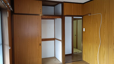 【洋室】 | 中古戸建（加古川市別府町別府） | ２Ｆ洋室（６帖）