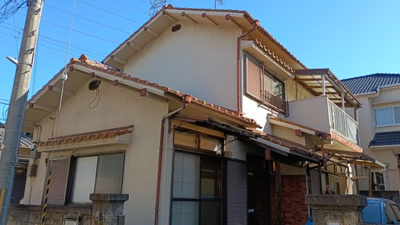 【外観】 | 中古戸建（加古川市別府町別府） | 建物外観