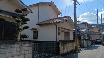 【外観】 | 中古戸建（加古川市別府町別府）