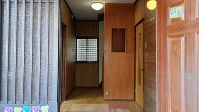 【玄関】 | 中古戸建（加古川市別府町別府）