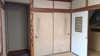 【和室】 | 中古戸建（加古川市別府町別府） | １Ｆ和室（６畳）