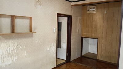 【洋室】 | 中古戸建（加古川市別府町別府） | １Ｆ洋室（６帖）