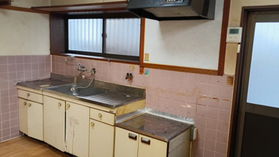 【キッチン】 | 中古戸建（加古川市別府町別府） | 約６帖