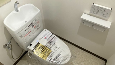 【トイレ】 | ジークレフ加古川東｜室内リフォームしています｜ | ウォシュレット