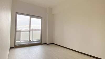 【洋室】 | ジークレフ加古川東｜室内リフォームしています｜ | 洋室7.4帖