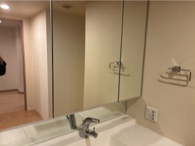 【洗面所】 | ライオンズ六ッ門サンリヤンタワー