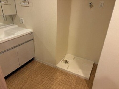 【洗面所】 | ライオンズ六ッ門サンリヤンタワー