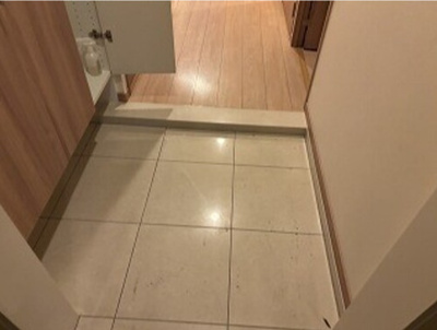 【玄関】 | ライオンズ六ッ門サンリヤンタワー