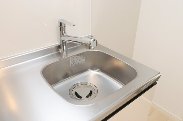 サヴォイ　ラ・シャンス　8階のキッチン|別号室のものになります。現状優先。