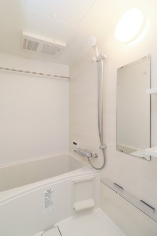 サヴォイ　ラ・シャンス　8階の浴室|別号室のものになります。現状優先。