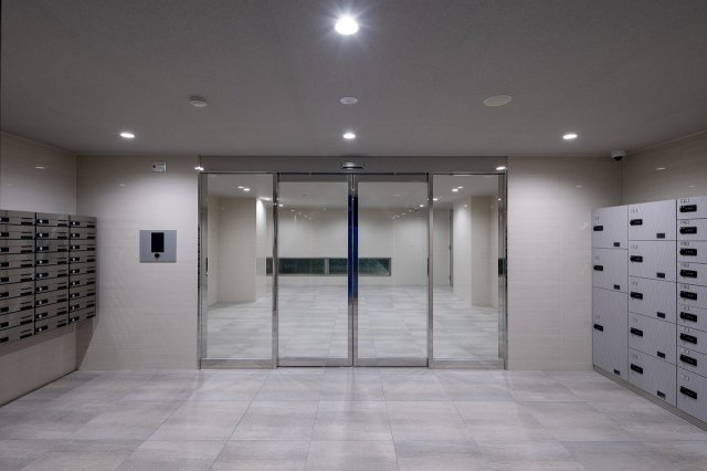 サヴォイ　ラ・シャンス　8階のその他共用部分