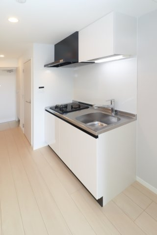 サヴォイ　ラ・シャンス　8階のキッチン|別号室のものになります。現状優先。