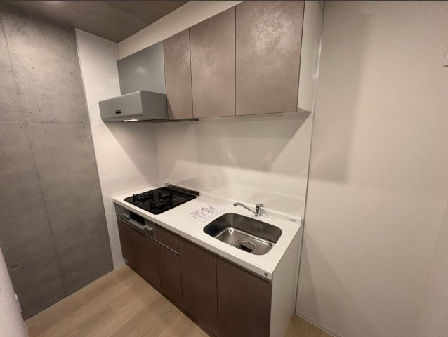 Decor Blocco Oyama Dueのキッチン