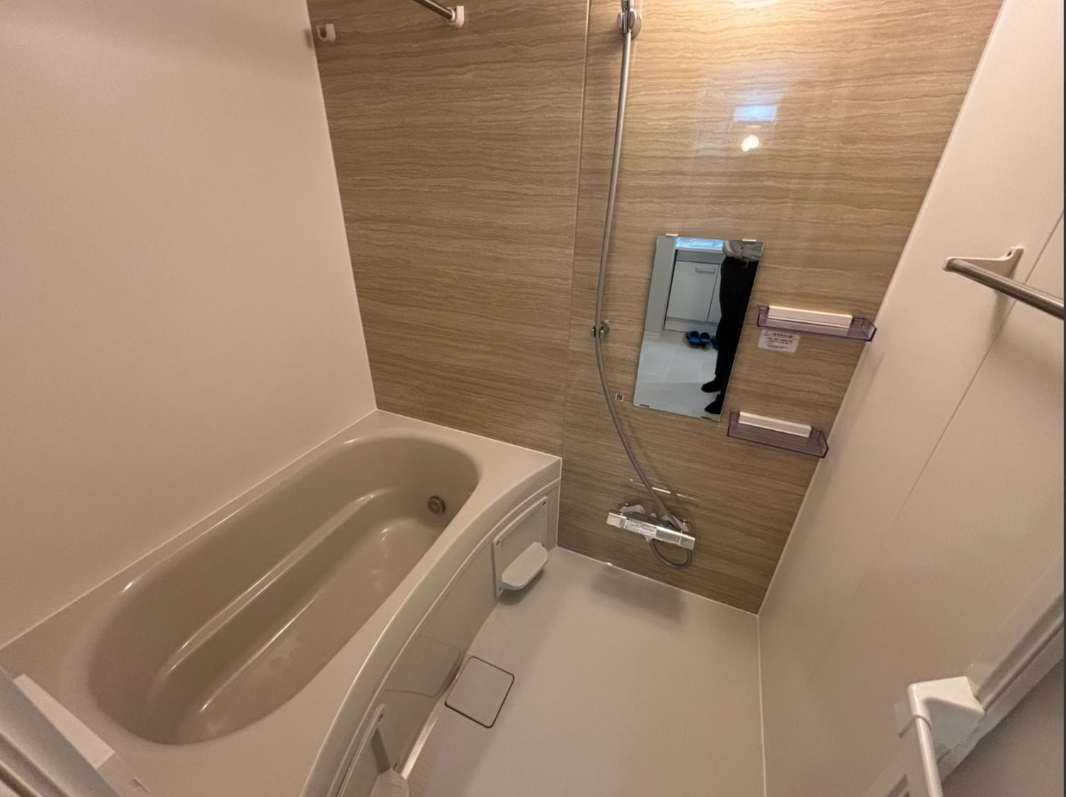 Decor Blocco Oyama Dueの浴室