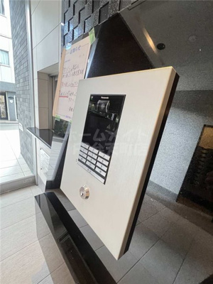 【セキュリティ】 | エスリード西九条レジデンス