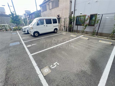 【駐車場】 | エスリード西九条レジデンス