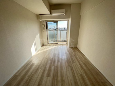 【居間・リビング】 | エスリード西九条レジデンス | リビングです