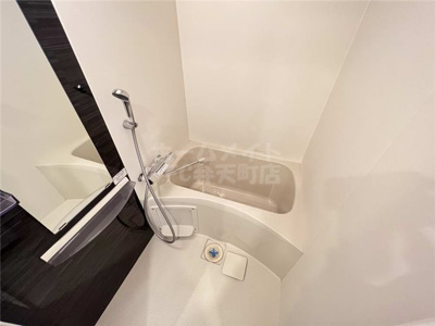 【浴室】 | エスリード西九条レジデンス | 日々の疲れを癒すお風呂付です