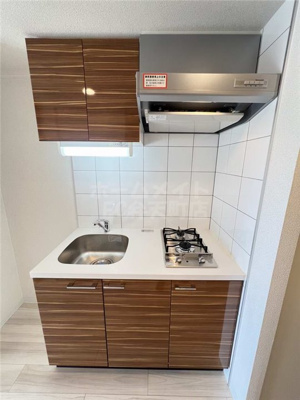 【キッチン】 | エスリード西九条レジデンス | キッチンです