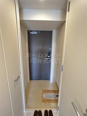 【玄関】 | エスリード西九条レジデンス | 玄関です